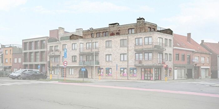 2-kamerappartement te koop in Roeselare