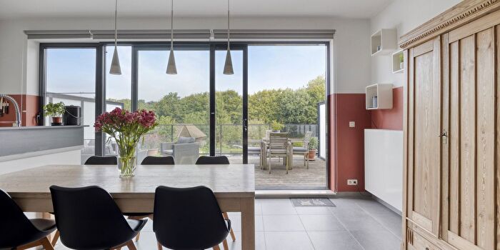 3-kamerappartement te koop in Booischot
