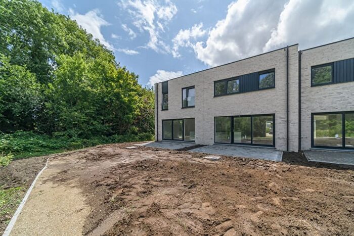 14-kamerhuis te koop in Haaltert