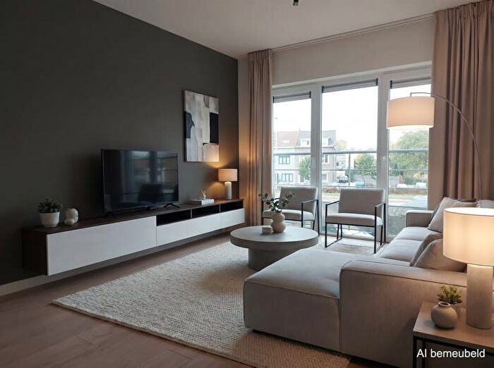 1-kamerappartement te koop in Grimbergen