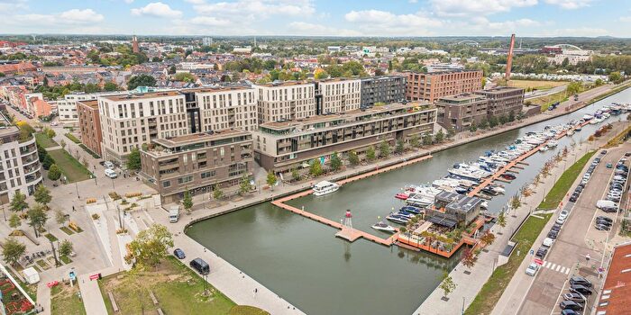 2-kamerappartement te koop in Hasselt