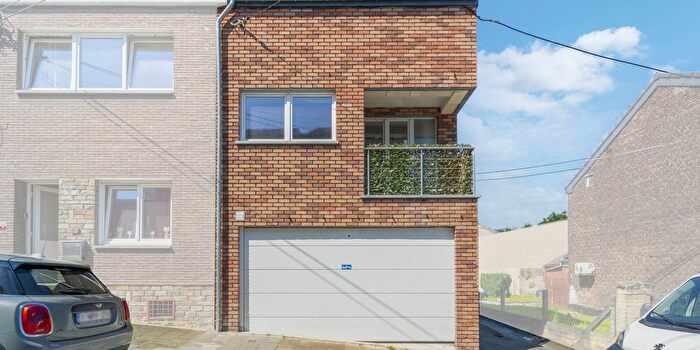 1-kamerhuis te koop in Seraing