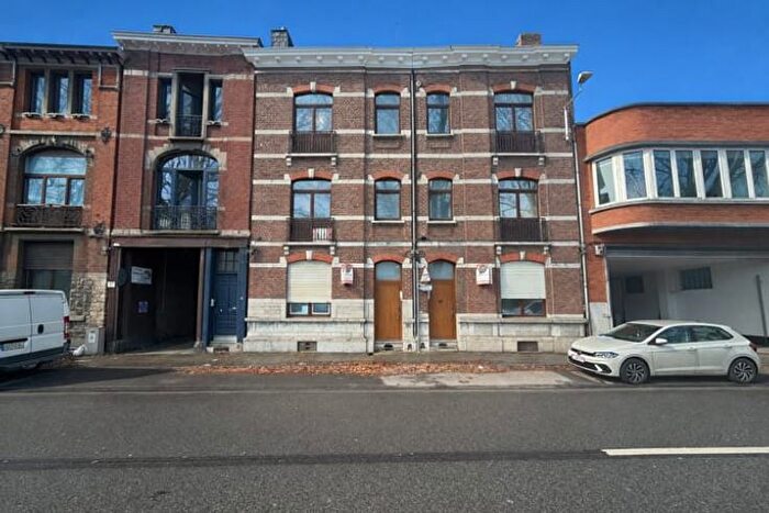 Huis te koop in Liège