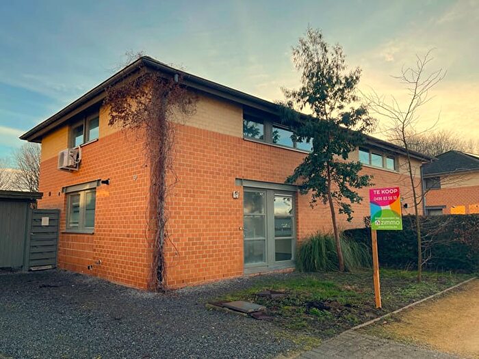 4-kamerhuis te koop in Alken