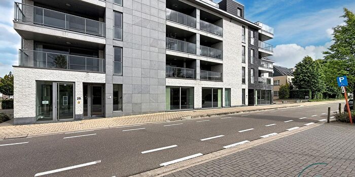 2-kamerappartement te koop in Aarschot