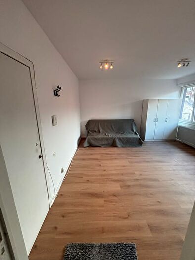 1-kamerappartement te huur in Leuven