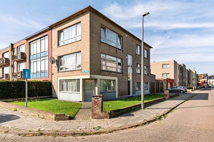 6-kamerhuis te koop in Turnhout