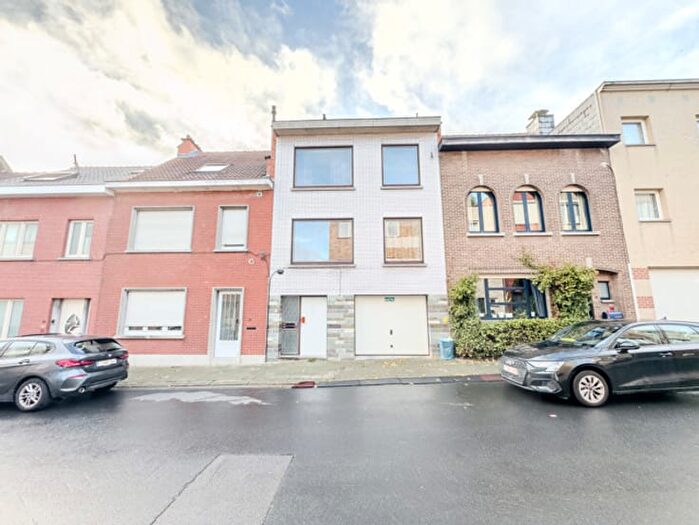 4-kamerhuis te koop in Asse