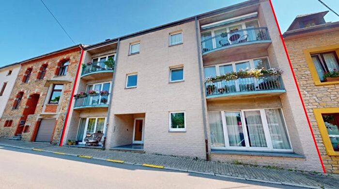 13-kamerhuis te koop in BERTRIX