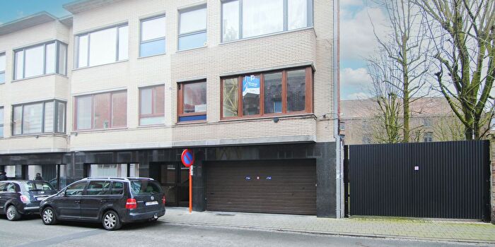 2-kamerappartement te koop in Roeselare