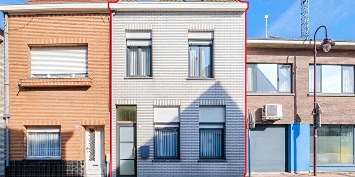 2-kamerhuis te koop in Duffel