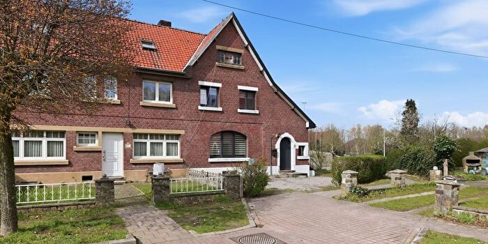 3-kamerhuis te koop in Genk
