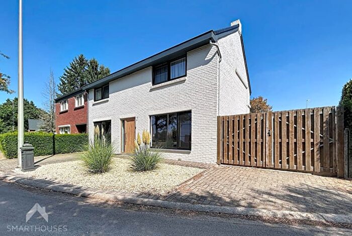 3-kamerhuis te koop in Lommel