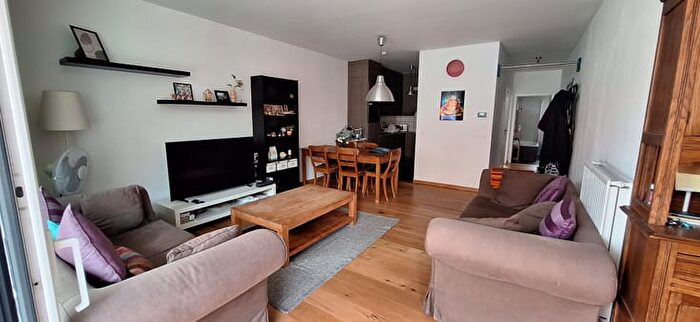 1-kamerappartement te koop in Antwerpen