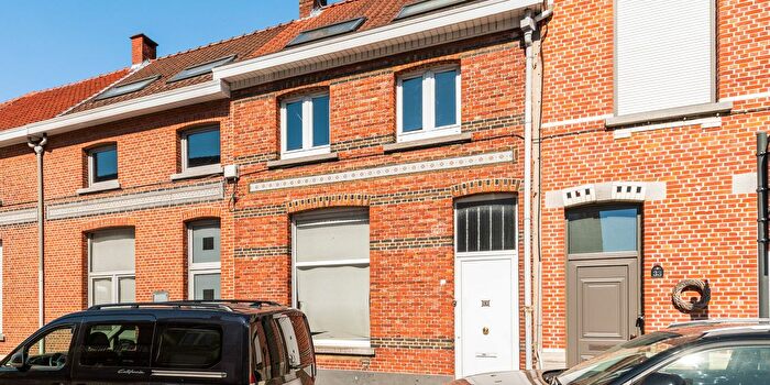 2-kamerhuis te koop in Wijnegem