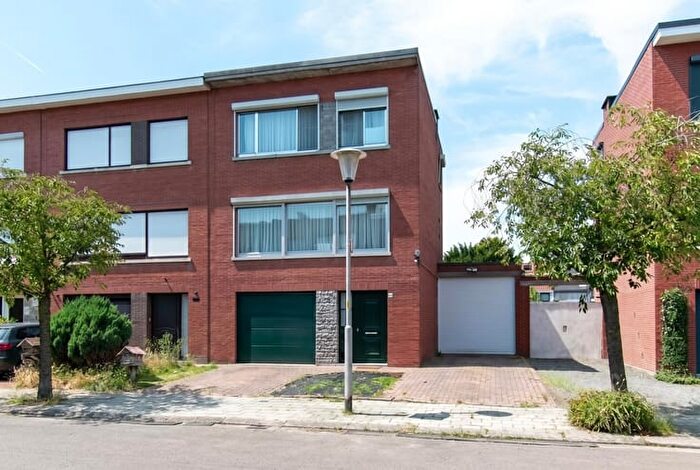 3-kamerhuis te koop in HOBOKEN