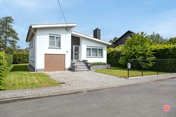 3-kamerhuis te koop in Puurs
