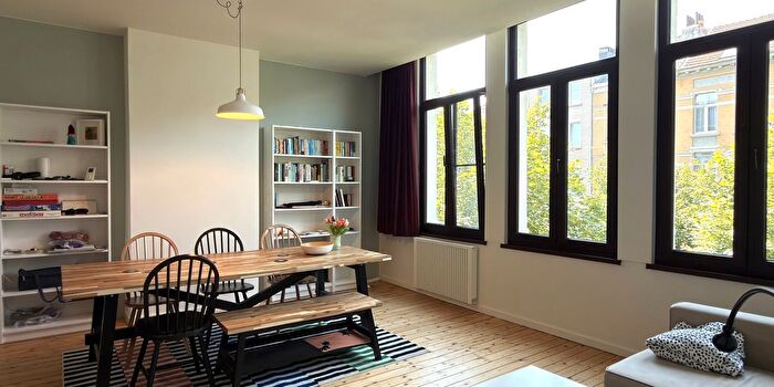 1-kamerappartement te huur in Antwerpen