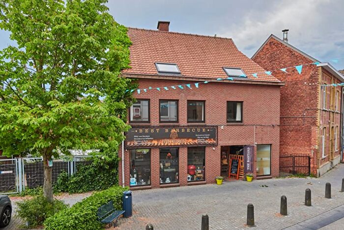 3-kamerhuis te koop in Peer