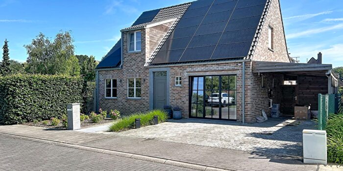 3-kamerhuis te koop in Ruddervoorde