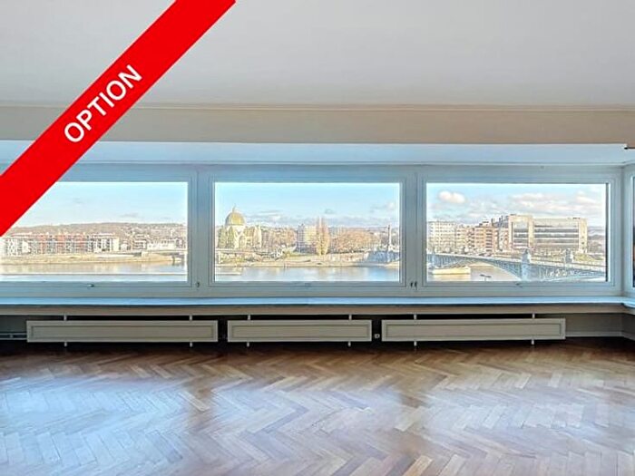 4-kamerappartement te huur in Liège
