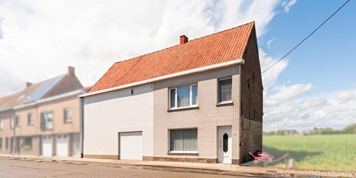3-kamerhuis te koop in Oeselgem