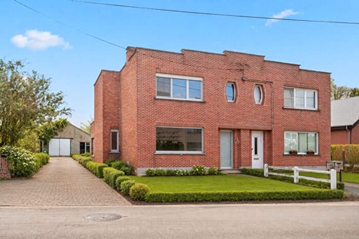2-kamerhuis te koop in Booischot