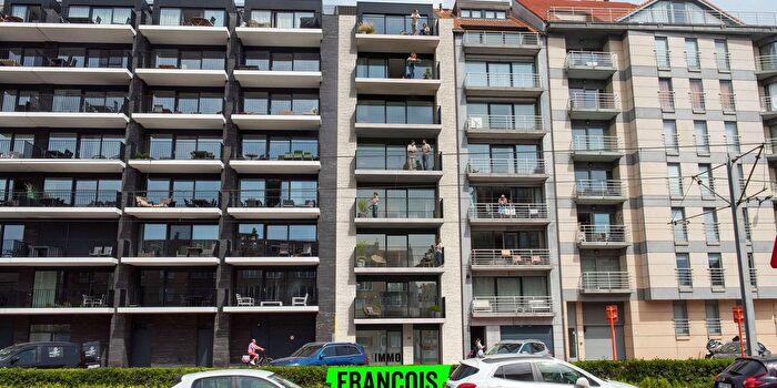Appartement te koop in Blankenberge