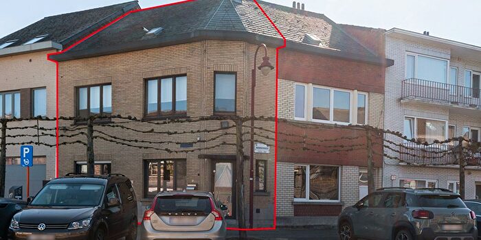2-kamerhuis te koop in Scherpenheuvel