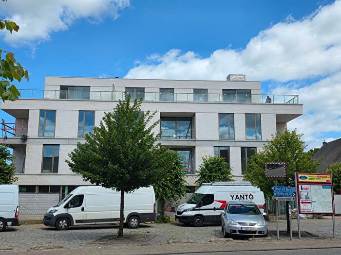 3-kamerappartement te koop in Hulshout