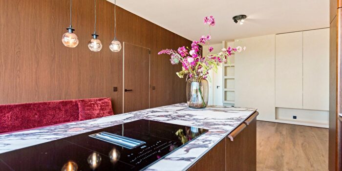 3-kamerappartement te koop in Antwerpen