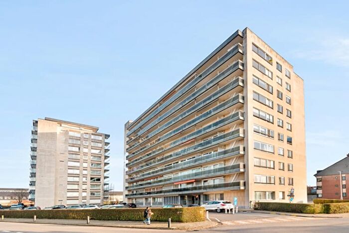 1-kamerappartement te koop in Dendermonde