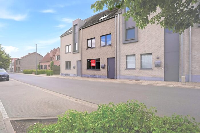 3-kamerhuis te koop in Staden