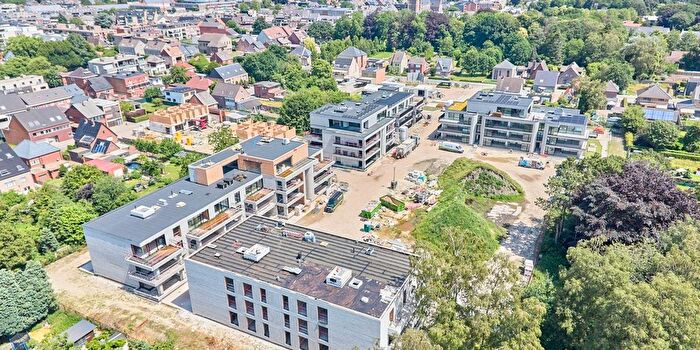 1-kamerappartement te koop in Lommel