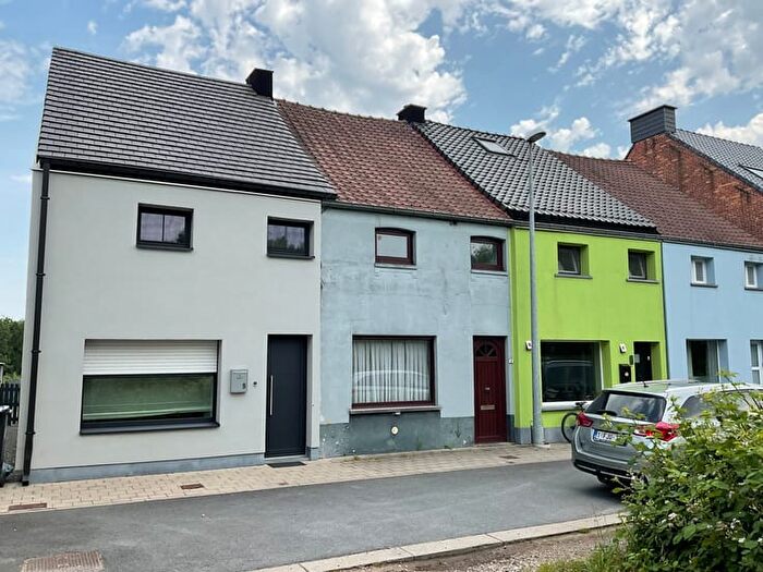 9-kamerhuis te koop in Gijzegem