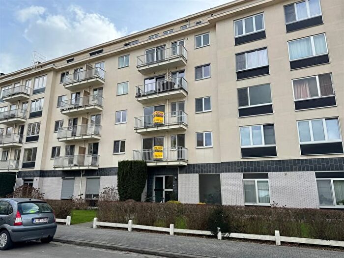 1-kamerappartement te koop in MECHELEN