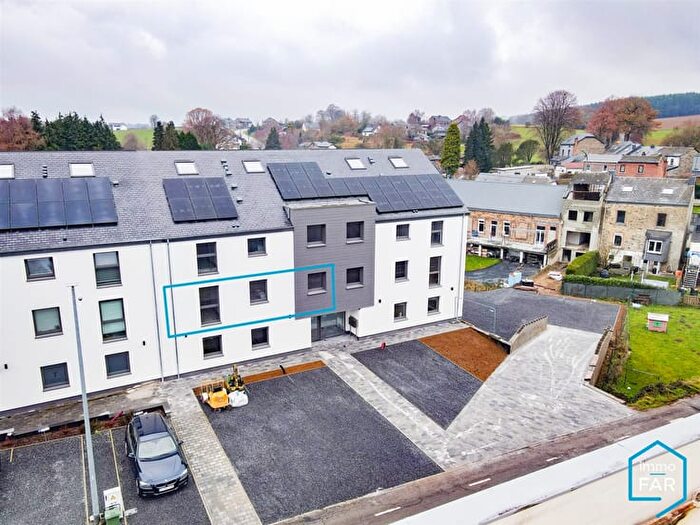 2-kamerappartement te koop in Saint-Hubert