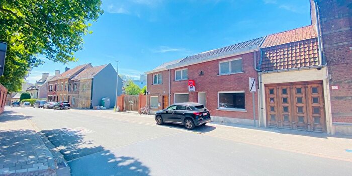 3-kamerhuis te koop in Roeselare