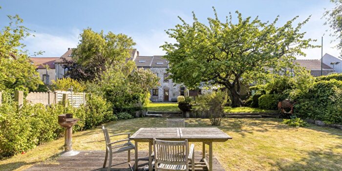 3-kamerhuis te koop in Bredene