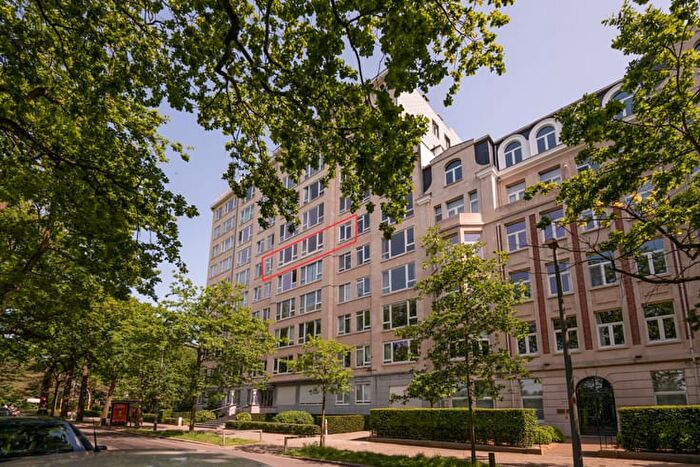 4-kamerappartement te koop in Wilrijk
