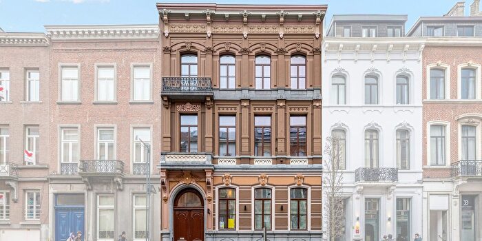 Appartement te koop in Leuven