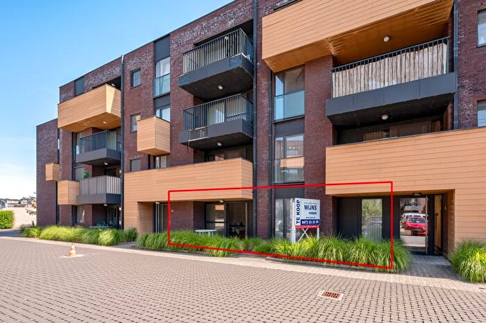 11-kamerappartement te koop in Lier