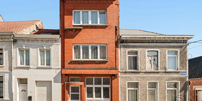 3-kamerhuis te koop in Lessines