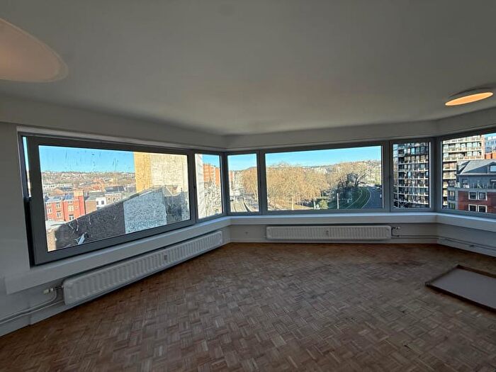 Appartement te huur in Liège