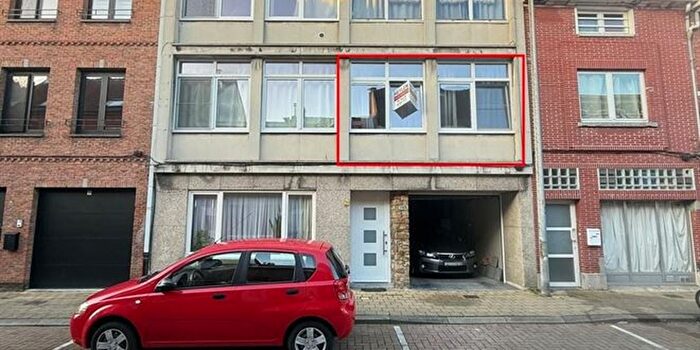 1-kamerappartement te huur in Sint-Niklaas