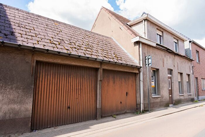 4-kamerhuis te koop in Zele