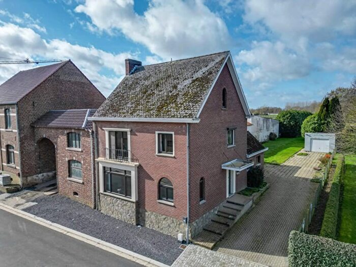 4-kamerhuis te koop in Bilzen-Hoeselt