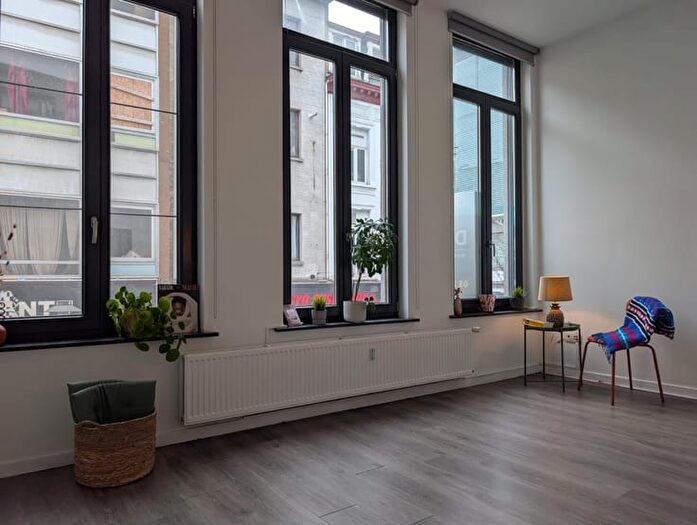 2-kamerappartement te koop in Antwerpen