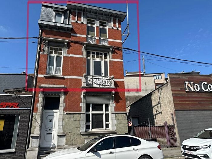 3-kamerappartement te huur in Jemeppe-Sur-Meuse