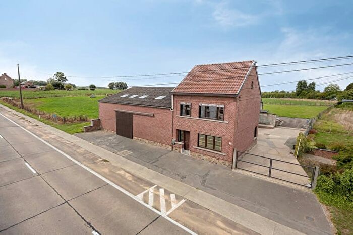 4-kamerhuis te koop in PAJOTTEGEM